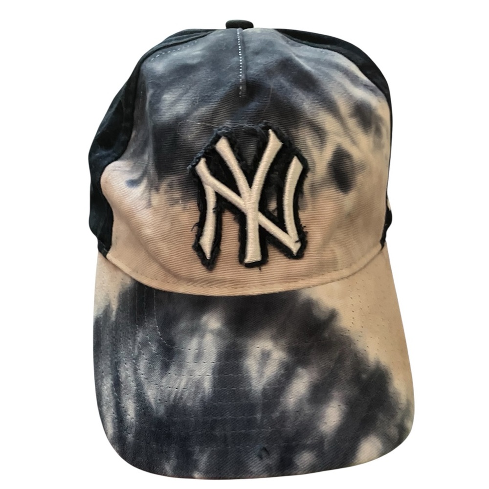 Yankees New Era MLB Tye Dyed Youth Baseball Hat